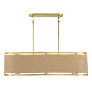 Minka Lavery Windward Passage 8 Light Island Light - 3860 