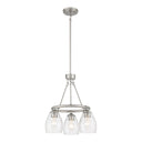 Minka Lavery Winsley 3 Light Chandelier - 2437 1