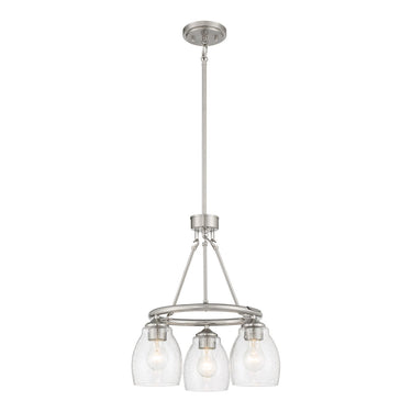 Minka Lavery Winsley 3 Light Chandelier - 2437 1