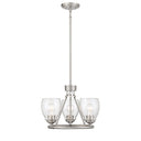 Minka Lavery Winsley 3 Light Chandelier - 2437 2