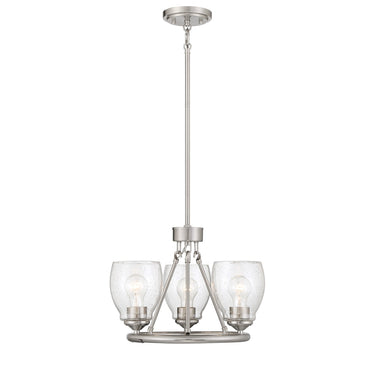 Minka Lavery Winsley 3 Light Chandelier - 2437 2