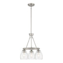 Minka Lavery Winsley 3 Light Chandelier - 2437 3