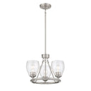 Minka Lavery Winsley 3 Light Chandelier - 2437 4