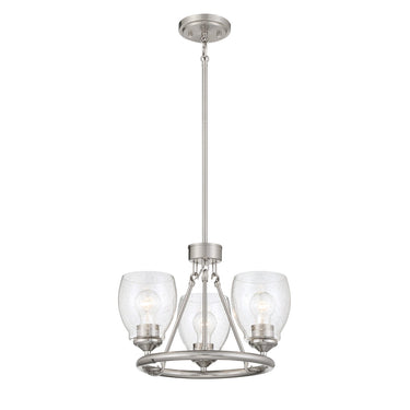 Minka Lavery Winsley 3 Light Chandelier - 2437 4