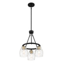 Minka Lavery Winsley 3 Light Chandelier - 2437 5