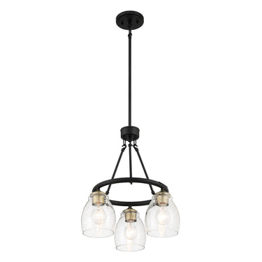 Minka Lavery Winsley 3 Light Chandelier - 2437 5