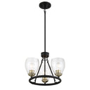 Minka Lavery Winsley 3 Light Chandelier - 2437 6