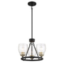 Minka Lavery Winsley 3 Light Chandelier - 2437 7