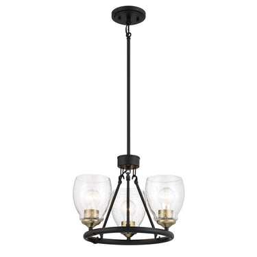 Minka Lavery Winsley 3 Light Chandelier - 2437 7