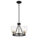 Minka Lavery Winsley 3 Light Chandelier - 2437 8