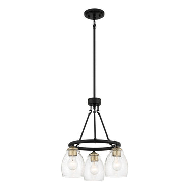Minka Lavery Winsley 3 Light Chandelier - 2437 9