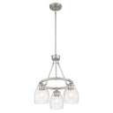 Minka Lavery Winsley 3 Light Chandelier - 2437 