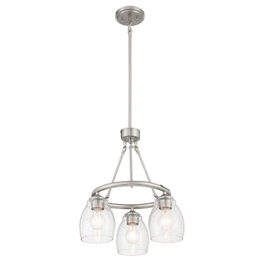 Minka Lavery Winsley 3 Light Chandelier - 2437 