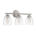 Minka Lavery Winsley 3 Light Wall Lamp - 2433 3