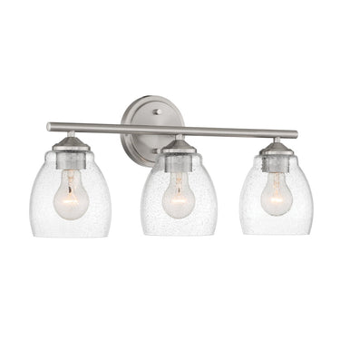 Minka Lavery Winsley 3 Light Wall Lamp - 2433 3
