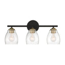 Minka Lavery Winsley 3 Light Wall Lamp - 2433 4