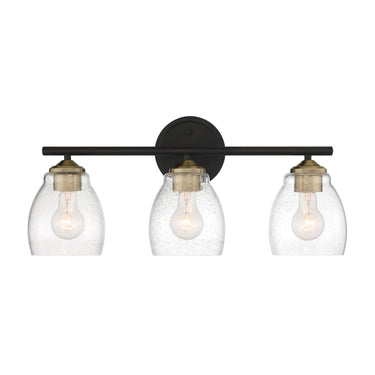 Minka Lavery Winsley 3 Light Wall Lamp - 2433 4