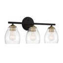 Minka Lavery Winsley 3 Light Wall Lamp - 2433 6