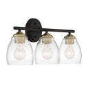 Minka Lavery Winsley 3 Light Wall Lamp - 2433 7