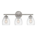 Minka Lavery Winsley 3 Light Wall Lamp - 2433 