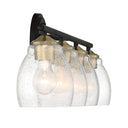 Minka Lavery Winsley 4 Light Wall Lamp - 2434 1