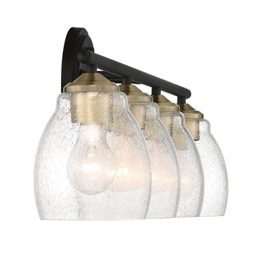 Minka Lavery Winsley 4 Light Wall Lamp - 2434 1