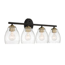 Minka Lavery Winsley 4 Light Wall Lamp - 2434 2