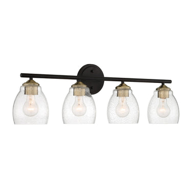 Minka Lavery Winsley 4 Light Wall Lamp - 2434 3