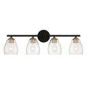 Minka Lavery Winsley 4 Light Wall Lamp - 2434 