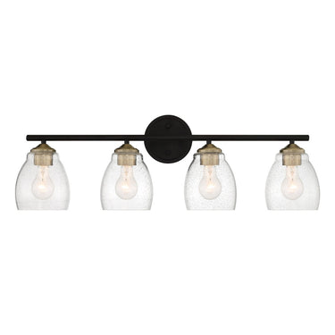 Minka Lavery Winsley 4 Light Wall Lamp - 2434 