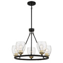 Minka Lavery Winsley 5 Light Chandelier - 2435 4