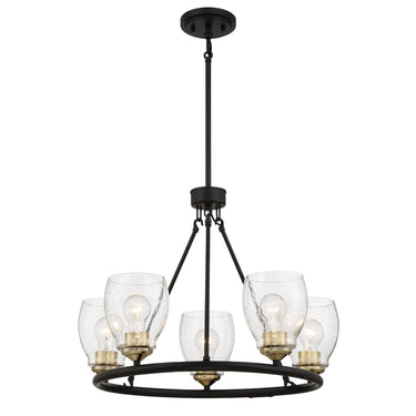 Minka Lavery Winsley 5 Light Chandelier - 2435 4