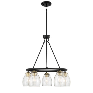 Minka Lavery Winsley 5 Light Chandelier - 2435 