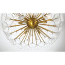 Minka Lavery Winter 10 Light Chandelier - 3657-695 3