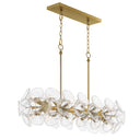 Minka Lavery Winter 12 Light Island Pendant - 3659-695 2