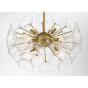 Minka Lavery Winter 8 Light Chandelier - 3658-695 3
