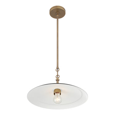 Minka Lavery York 16" 1 Light Pendant - 296 10