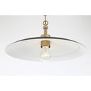 Minka Lavery York 16" 1 Light Pendant - 296 12