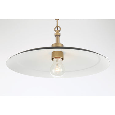 Minka Lavery York 16" 1 Light Pendant - 296 12