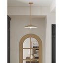 Minka Lavery York 16" 1 Light Pendant - 296 4