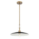 Minka Lavery York 16" 1 Light Pendant - 296 9