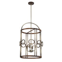 Minka Lavery Yorkville 4 Light Pendant - 2694-115 1