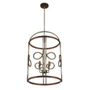 Minka Lavery Yorkville 4 Light Pendant - 2694-115 2
