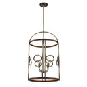 Minka Lavery Yorkville 4 Light Pendant - 2694-115 3