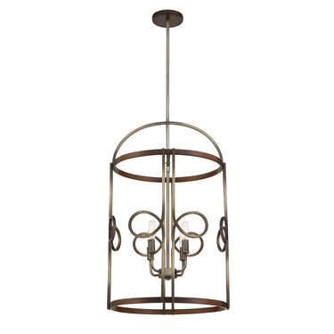 Minka Lavery Yorkville 4 Light Pendant - 2694-115 3