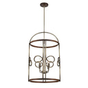 Minka Lavery Yorkville 4 Light Pendant - 2694-115 