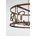 Minka Lavery Yorkville 6 Light Pendant - 2696-115 4