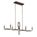 Minka Lavery Yorkville 8 Light Island - 2698-115 2