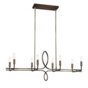 Minka Lavery Yorkville 8 Light Island - 2698-115 3