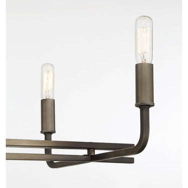 Minka Lavery Yorkville 8 Light Island - 2698-115 5